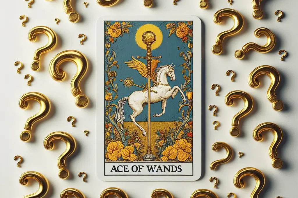 Ace Of Wands Combinations