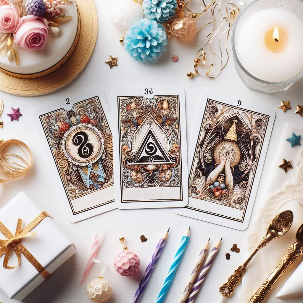 Birthday Tarot Spread