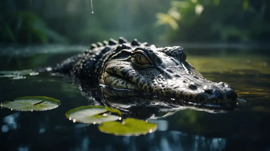 Alligator in a Dream Meaning