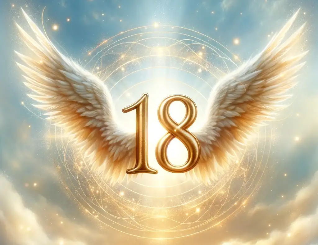 Angel Number 18