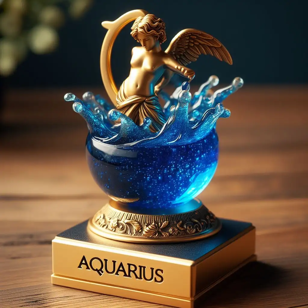 Aquarius Personality Female
