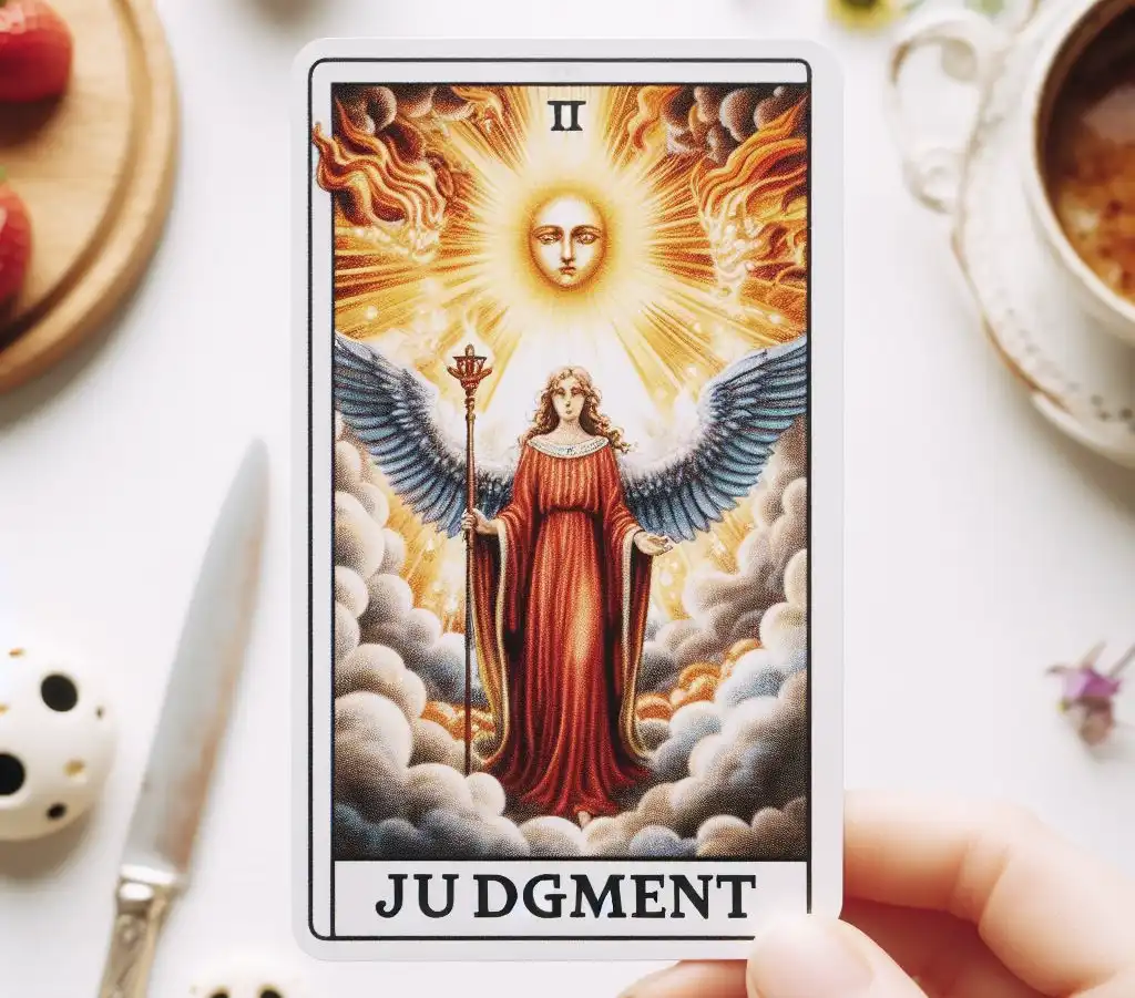Judgement Tarot Card Meaning
